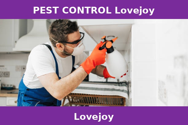 PEST CONTROL Lovejoy